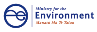 New Zealand Ministry for the Environment logo